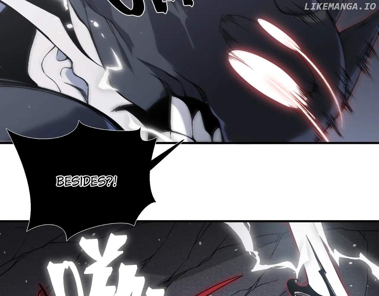 The Devil Never Cries Chapter 91 - page 84